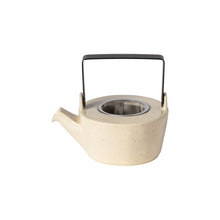Load image into Gallery viewer, Costa Nova Lagoa 20 oz. Pedra Tea Pot with Infuser
