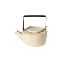 Load image into Gallery viewer, Costa Nova Lagoa 20 oz. Pedra Tea Pot with Infuser
