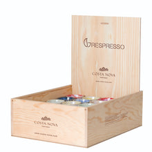 Load image into Gallery viewer, Costa Nova Grespresso Set of 40 Espresso Cups with Gift Box
