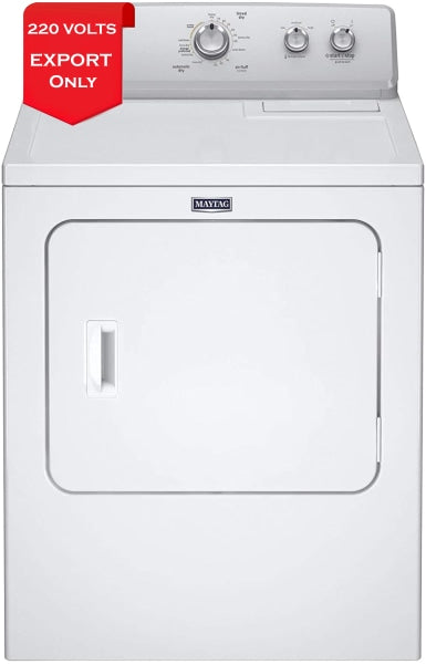 Maytag 3Lmedc315Fw 10.5 Kg Electric Tumble Dryer 220-240 Volts Export Only