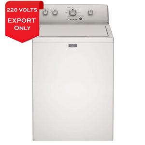 Maytag 3Lmvwc315Fw Top-Load 15 Kg Washer 220 Volts Export Only