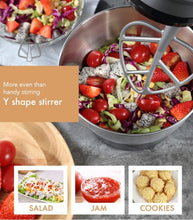 Load image into Gallery viewer, Midea Bm2096 Kitchen Machine Stand Mixer Blender &amp; Meat Grinder 220 Volts Export Only Combo
