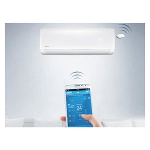 Midea Mission Series 12000 Btu Wifi Split-Air Conditioner 220 Volts Export Only Air