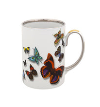 Load image into Gallery viewer, Vista Alegre Butterfly Parade Mug
