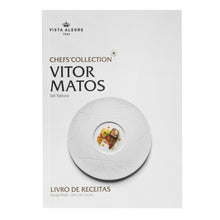Load image into Gallery viewer, Vista Alegre Chef&#39;s Collection Pack Natura Serving Paltes by Vitor Matos
