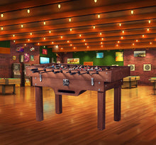 Load image into Gallery viewer, Commercial Wood Portuguese Professional Foosball Table Matraquilhos
