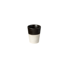 Load image into Gallery viewer, Costa Nova Nótos 9 oz. Latitude Black Cup Set
