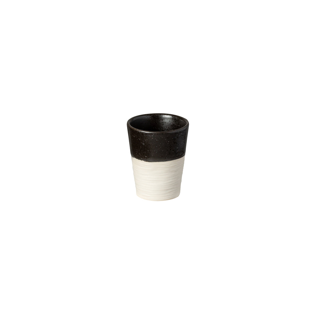 Costa Nova Nótos 9 oz. Latitude Black Cup Set