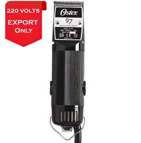 Oster 076097-440 Classic 97 Professional Hair Clipper 220-240 Volts 50Hz Export Only