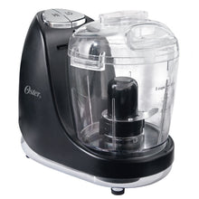 Load image into Gallery viewer, Oster 3320-051 Mini Food Chopper Processor 220 Volts Export Only
