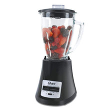 Load image into Gallery viewer, Oster Blstmg 8 Speed 6-Cup Blender 220-240 Volts 50Hz Export Only Black
