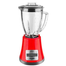 Load image into Gallery viewer, Oster Blstmg 8 Speed 6-Cup Blender 220-240 Volts 50Hz Export Only Red
