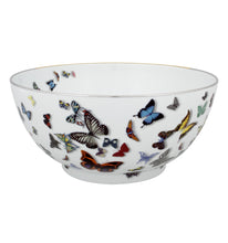 Load image into Gallery viewer, Vista Alegre Butterfly Parade Salad Bowl
