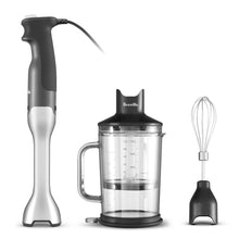 Load image into Gallery viewer, Breville BSB510XL Control Grip Immersion Blender, Stainless Steel
