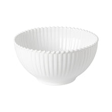 Load image into Gallery viewer, Costa Nova Pearl 11&quot; White Serving Bowl
