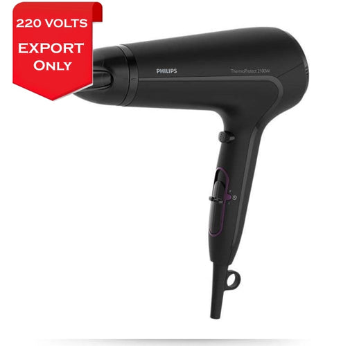 Philips Hp8230 Thermo Protect Hair Dryer 220-240 Volts 50/60Hz Export Only