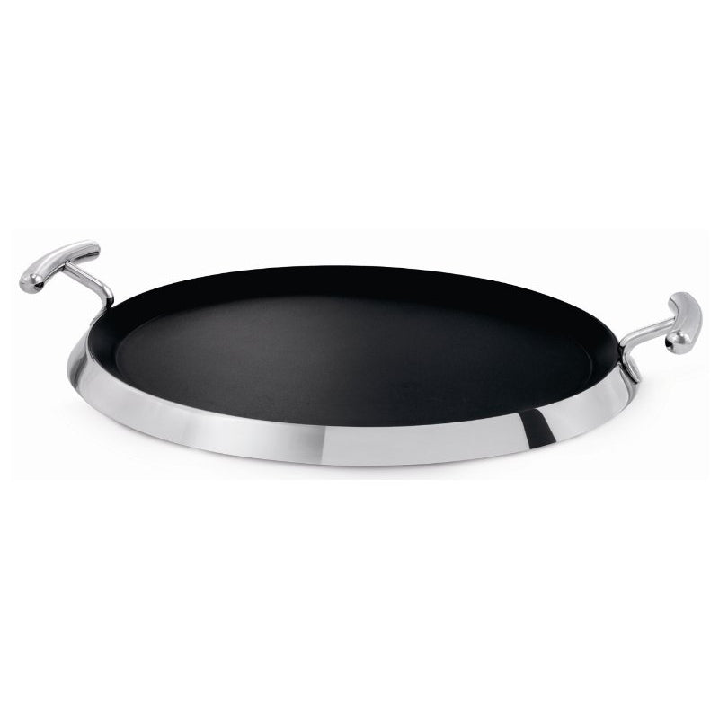 Silampos YUMI Stainless Steel Non-stick Round Griddle