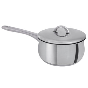 Silampos Domus Stainless Steel Saucepan Various Sizes Made in Portugal