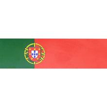 Load image into Gallery viewer, Portuguese Flag Flexible Refrigerator Magnet, Set of 3
