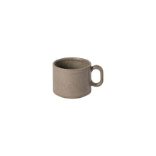 Load image into Gallery viewer, Costa Nova Redonda 8 oz. Oak Tea Cup Set
