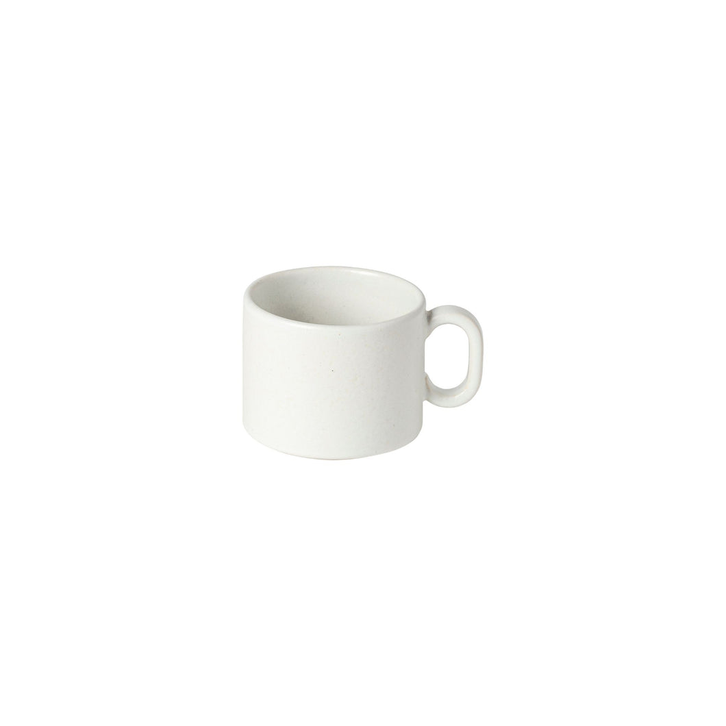 Costa Nova Redonda 8 oz. White Tea Cup Set