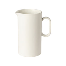 Load image into Gallery viewer, Costa Nova Redonda 70 oz. White Pitcher
