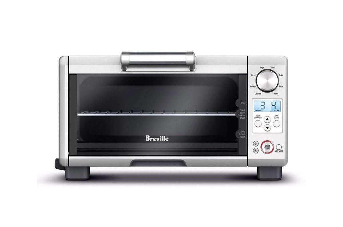  Breville the Joule Oven Air Fryer Pro, BOV950BSS, Brushed  Stainless Steel : Home & Kitchen