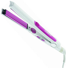 Load image into Gallery viewer, Conair CS3NCSR1 1-Inch Ceramic Flat Iron 120/240 Volts
