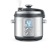 Load image into Gallery viewer, Breville The Fast Slow Cooker Pro BPR700BSS 110 Volts
