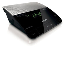 Load image into Gallery viewer, Philips AJ3226 FM Digital Tuning Alarm Clock Radio 220-240 Volts
