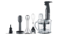 Load image into Gallery viewer, Breville BSB530XL All in One Immersion Hand Blender 110 Volts
