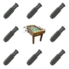 Load image into Gallery viewer, Set of 8 Professional Foosball Handles
