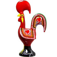 Load image into Gallery viewer, Traditional Portuguese Decorative Fridge Refrigerator Magnet Rooster
