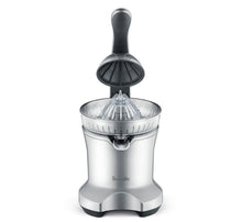 Load image into Gallery viewer, Breville Juicer The Citrus Press Silver BCP600SIL 110 Volts
