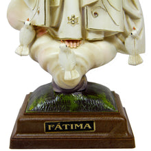 Load image into Gallery viewer, 15&quot; Our Lady Of Fatima Statue Virgin Mary Religious Statue #1023V
