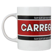 Load image into Gallery viewer, SL Benfica Coffee Mug With Gift Box Officially Licensed Product Ref 20008
