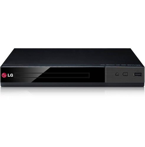 LG Multi-System Format DVD Player with USB Direct Recording 220-240 Volts 50Hz Export Only