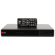 Load image into Gallery viewer, LG Multi-System Format DVD Player with USB Direct Recording 220-240 Volts 50Hz Export Only
