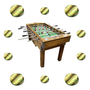 Set of 10 Foosball Table Coin Slugs For Commercial Use