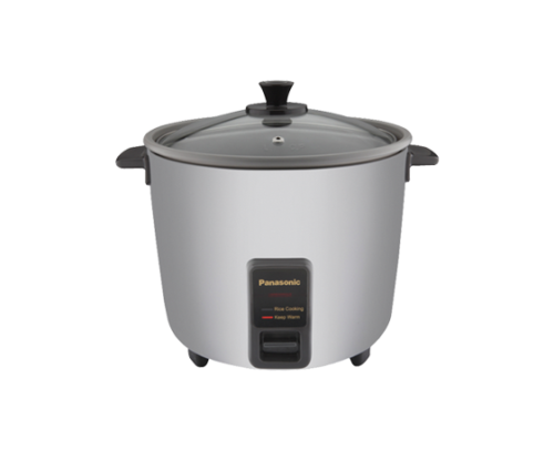 Panasonic SR-Y22G 12 Cup Rice Cooker with Steamer, 220 Volts Export, Not for USA