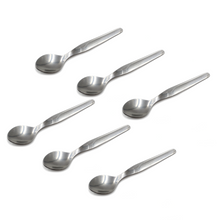 Load image into Gallery viewer, Grilo Kitchenware Sara Stainless Steel Espresso Spoons  - Set of 6
