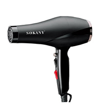 Load image into Gallery viewer, Sokany SK911 2400 W Professional Hair Dryer, 220 V, Not for USA
