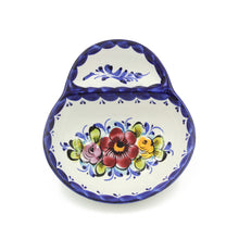 Load image into Gallery viewer, Faireal Hand-painted Portuguese Ceramic Small Olive Dish

