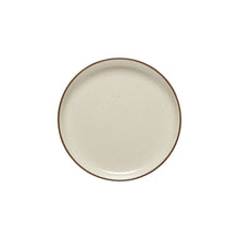 Load image into Gallery viewer, Casafina Monterosa 9&quot; Cocoa Cream Salad Plate Set
