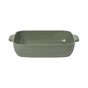 Casafina Pacifica 16" Artichoke Rectangular Baker