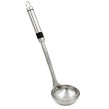 Load image into Gallery viewer, Grilo Kitchenware Stainless Steel Soup Serving Spoon Ladle
