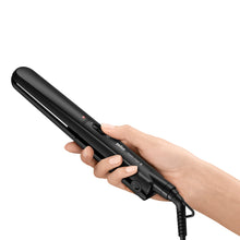 Load image into Gallery viewer, Braun ST300 Hair Straightener Flat Iron Style &amp; Go Mini Styler 120/240 Volts
