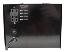 Load image into Gallery viewer, 5000W Watt 110 to 220 Electrical Power Voltage Converter Transformer 220 to 100
