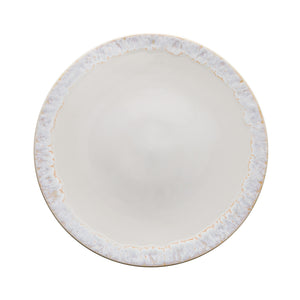 Casafina Taormina 14" White Charger Plate Set