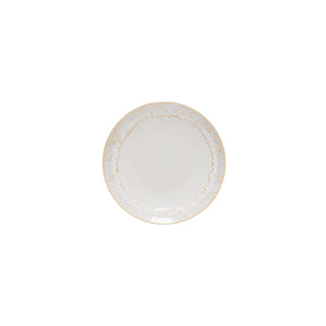 Casafina Taormina 7" White Bread Plate Set